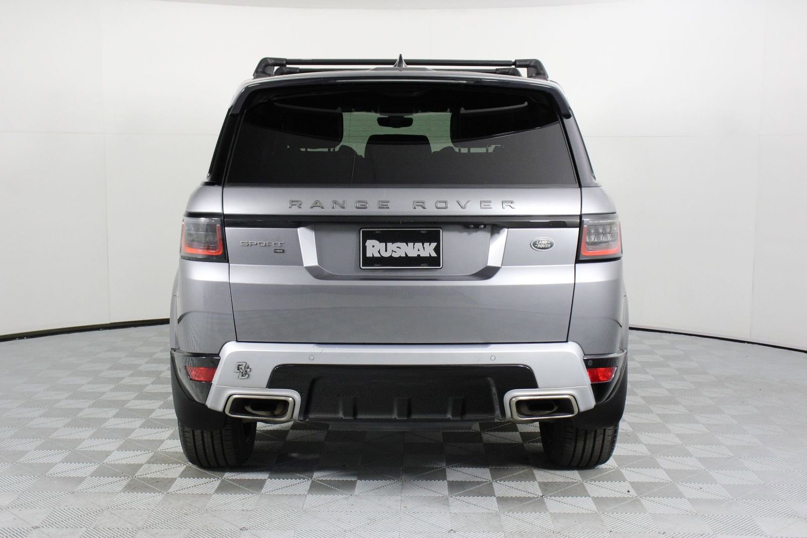 Used 2022 Land Rover Range Rover Sport HSE Silver Edition AWD/4WD image 5