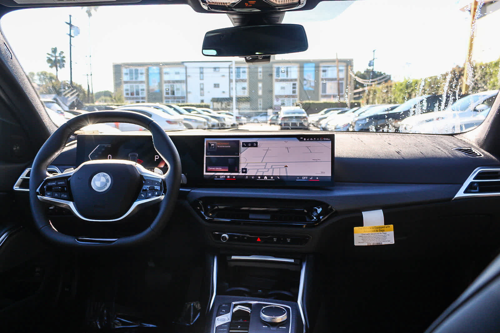Used 2026 BMW 330i Sedan w/ Premium Package RWD image 12