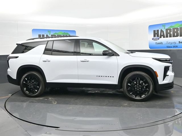 New 2026 Chevrolet Traverse LT image 7