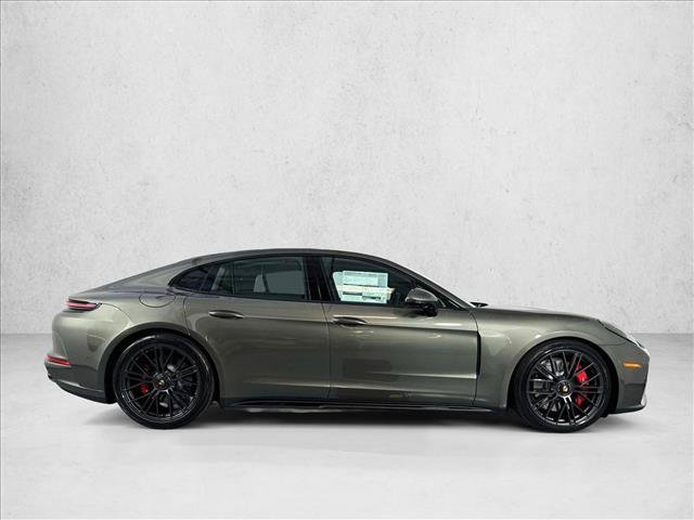 New 2026 Porsche Panamera GTS AWD/4WD image 8