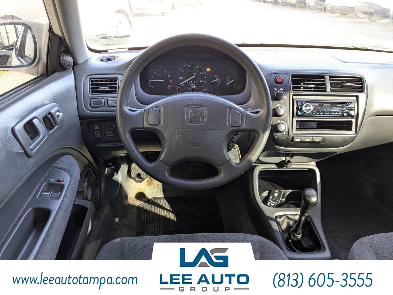 Used 1999 Honda Civic EX image 17