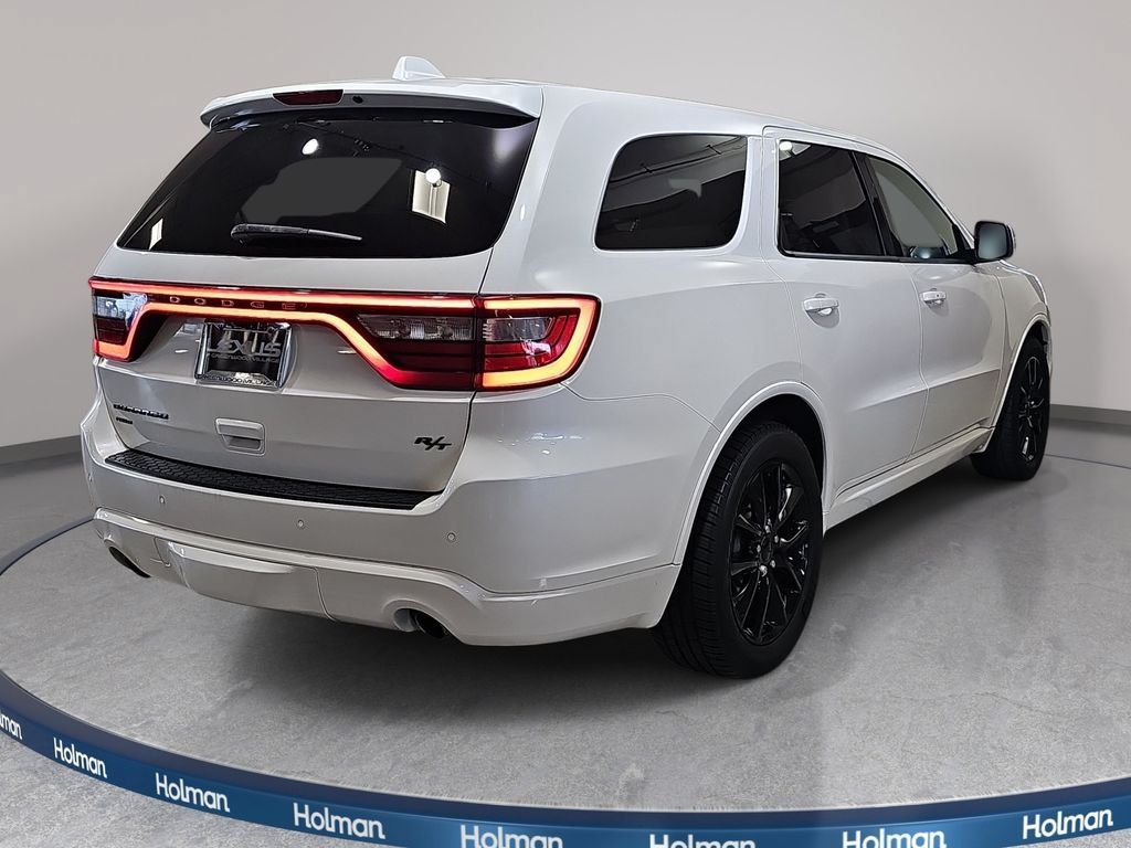 Used 2017 Dodge Durango R/T w/ Technology Group AWD/4WD image 6