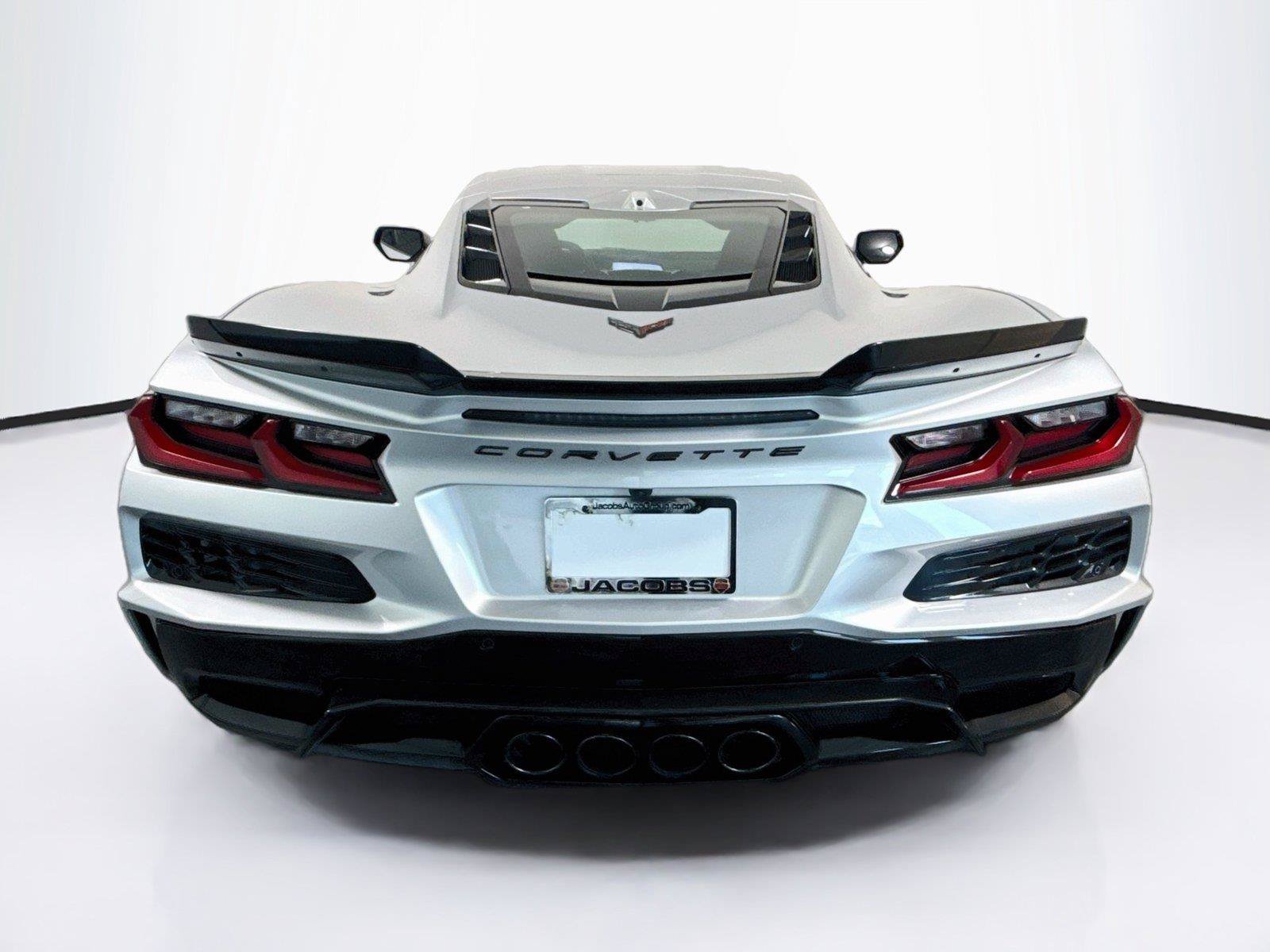 Used 2026 Chevrolet Corvette Z06 RWD image 4