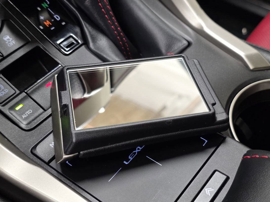 Used 2020 Lexus NX 300 F Sport w/ F Sport Premium Package image 46