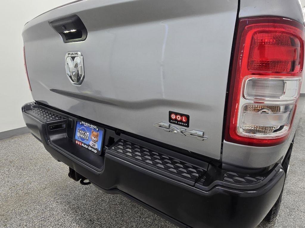 Used 2022 RAM 2500 Tradesman AWD/4WD image 8