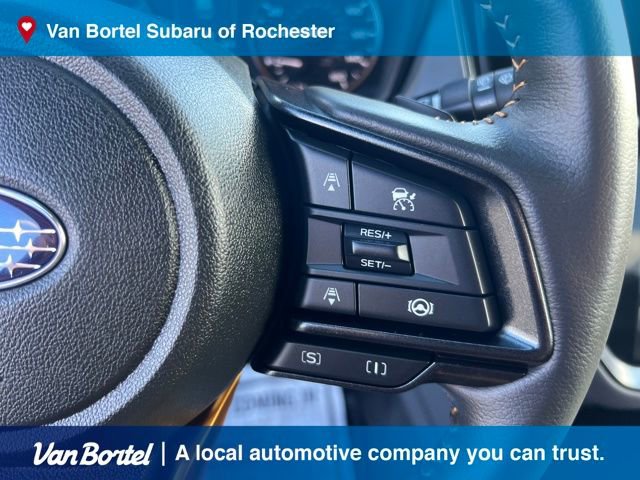 Certified 2025 Subaru Crosstrek 2.5i Wilderness image 20