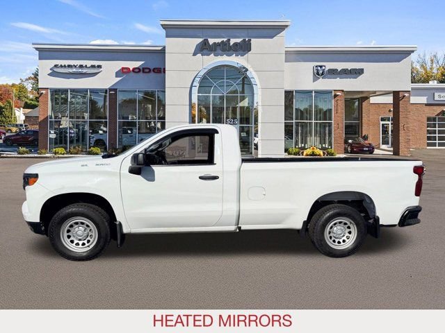 Used 2022 Chevrolet Silverado 1500 W/T w/ WT Convenience Package AWD/4WD image 5