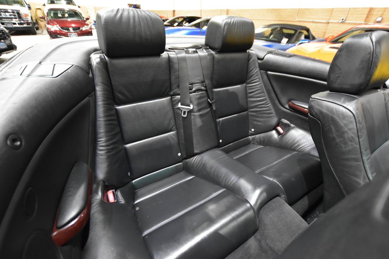 Used 2006 BMW 325Ci Convertible RWD image 39