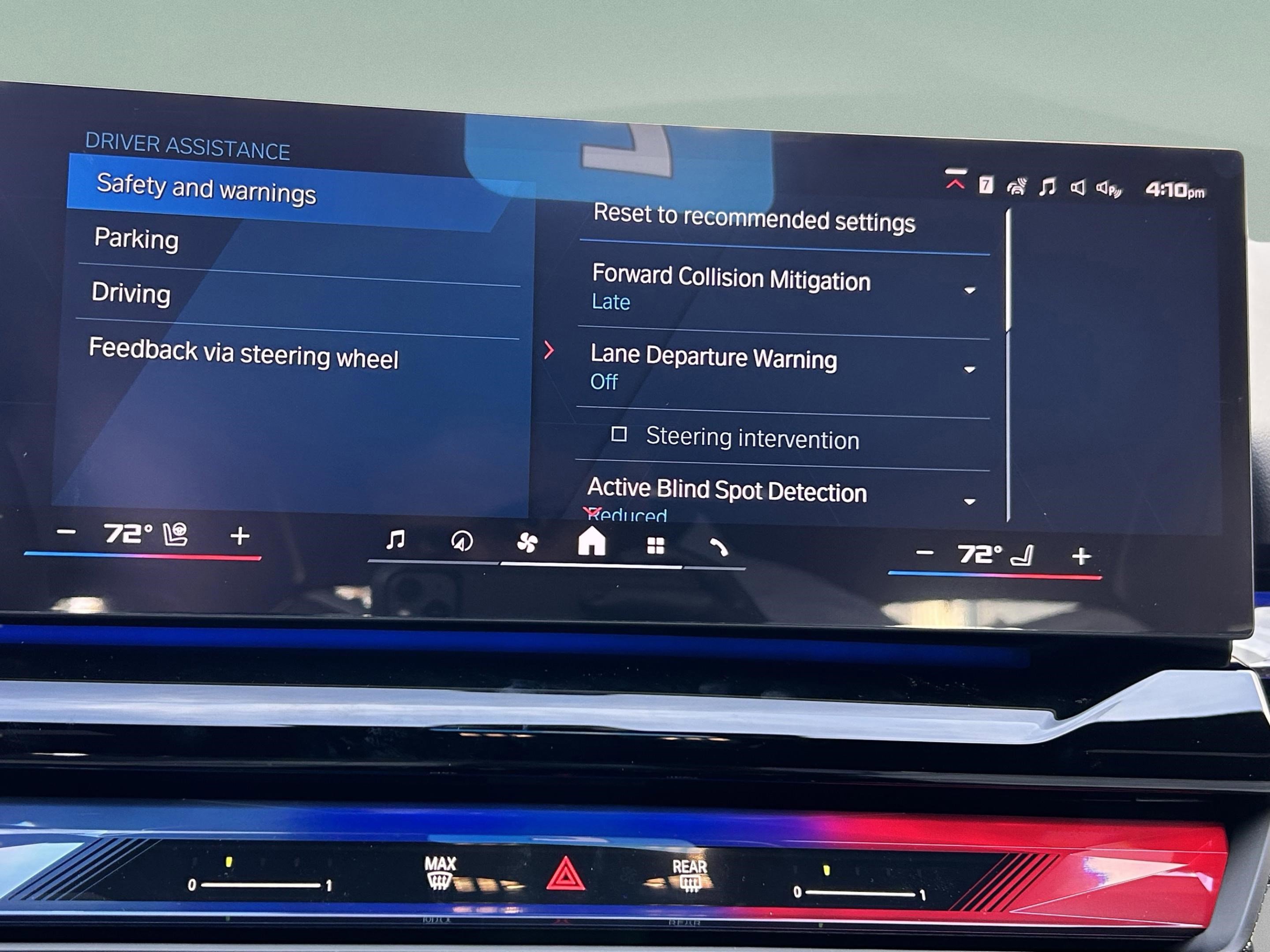 Used 2026 BMW M5 w/ Executive Package image 24