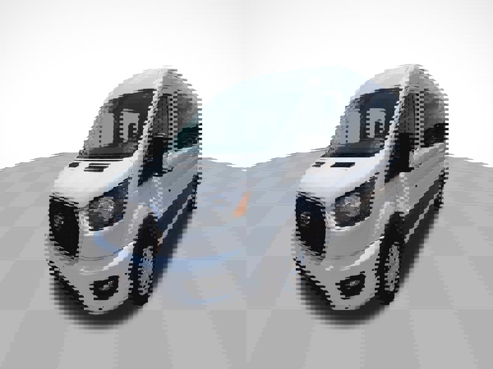 Used 2024 Ford Transit 350 XLT image 35