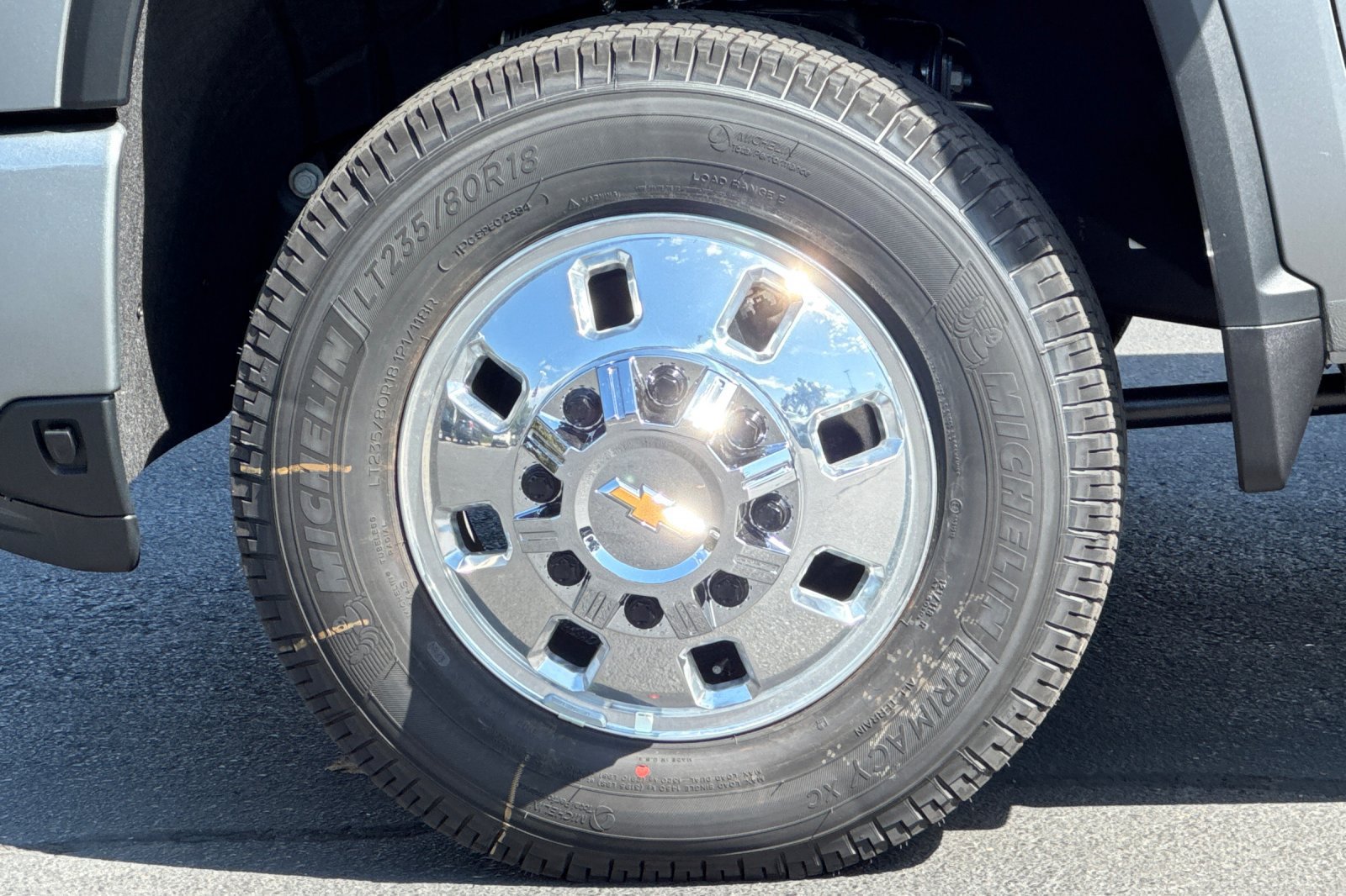 New 2026 Chevrolet Silverado 3500 High Country w/ Technology Package AWD/4WD image 24