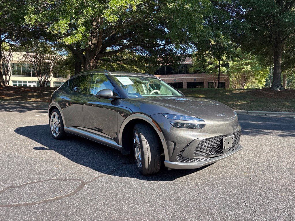 Used 2024 Genesis GV60 Performance w/ Cargo Package AWD/4WD image 4