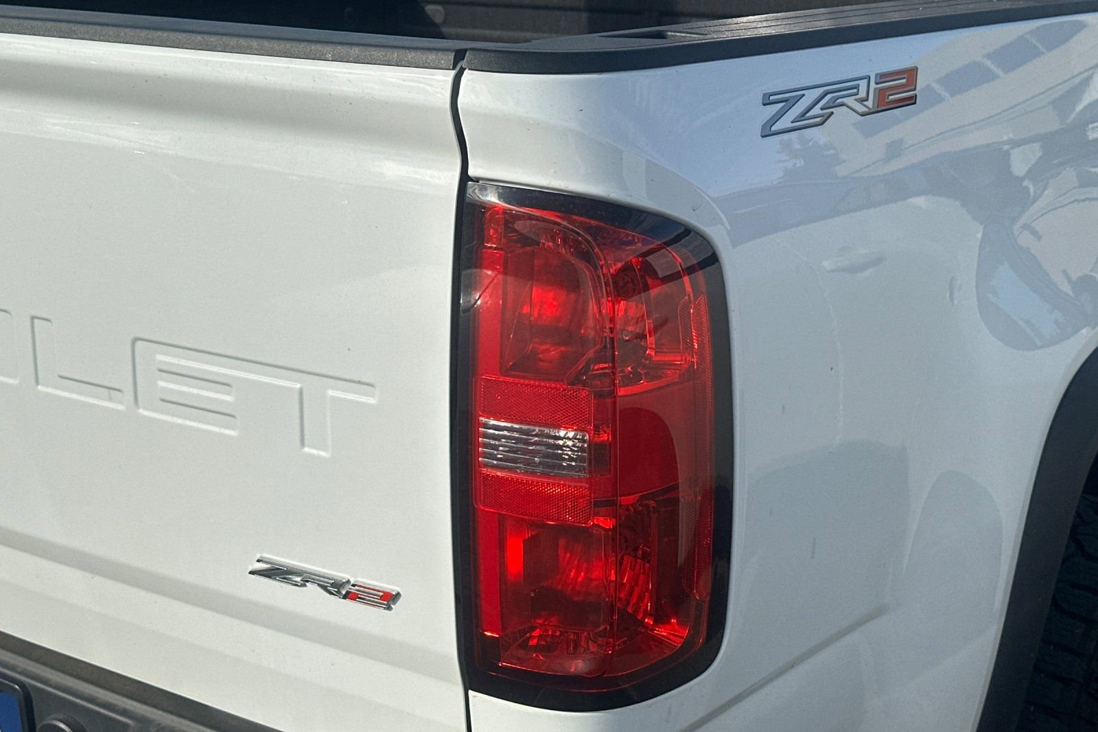 Used 2022 Chevrolet Colorado ZR2 image 6