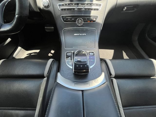 Used 2016 Mercedes-Benz C 63 AMG S image 3