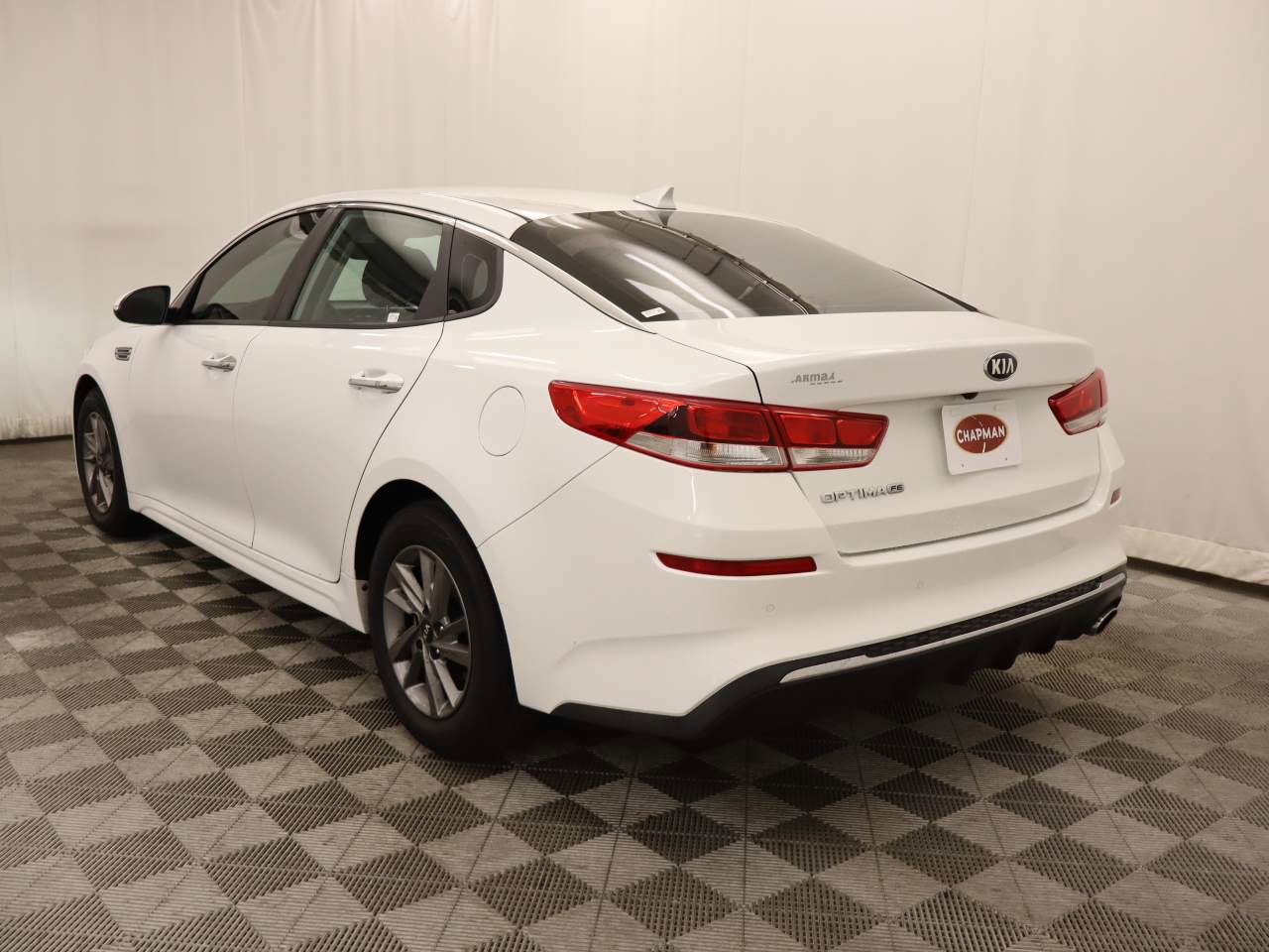 Used 2020 Kia Optima LX FWD image 3