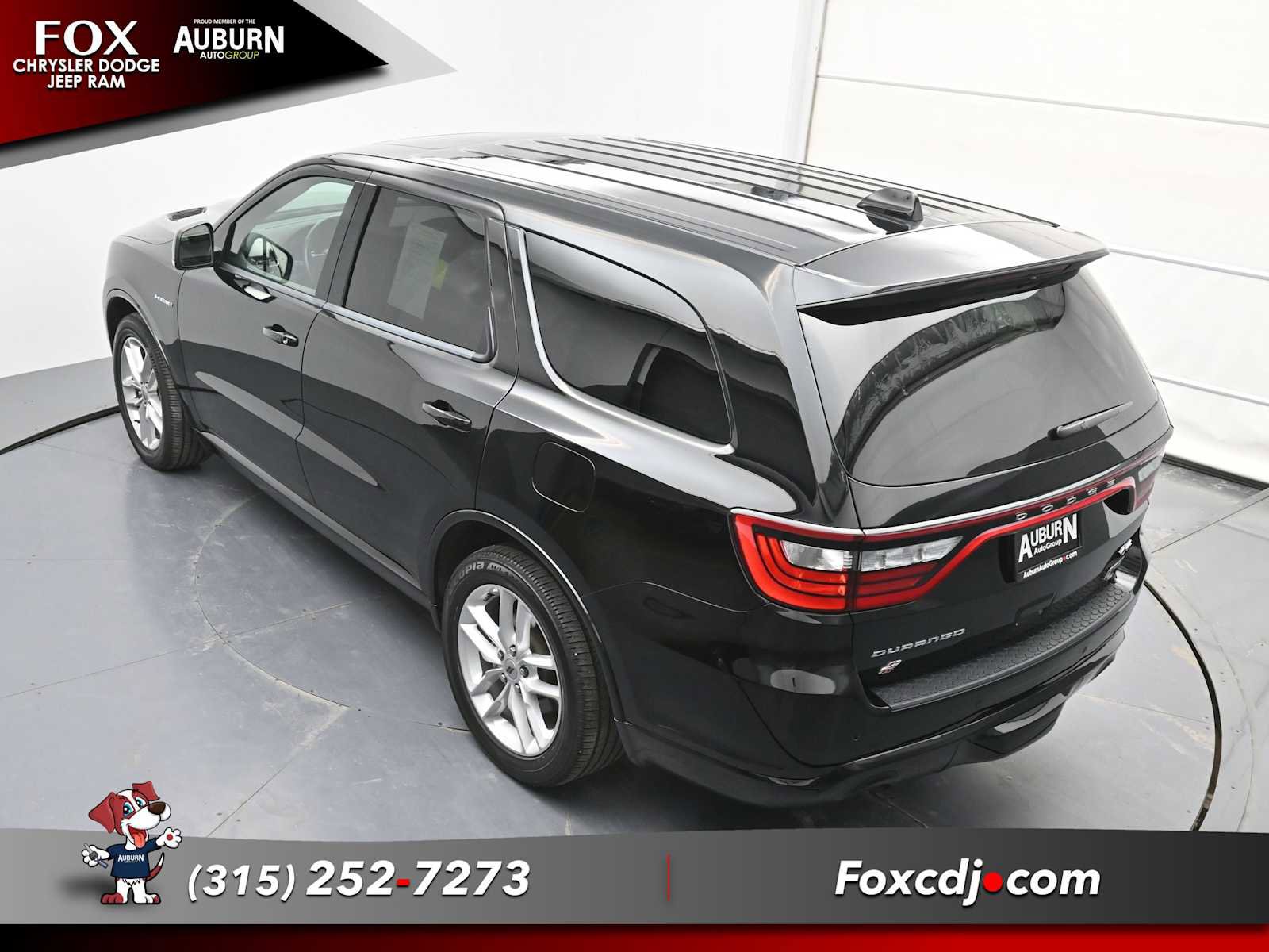 Used 2022 Dodge Durango R/T image 23