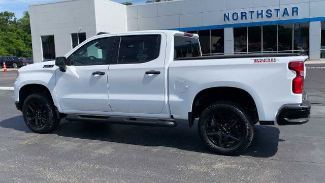 Certified 2025 Chevrolet Silverado 1500 LT Trail Boss w/ Convenience Package II AWD/4WD image 6