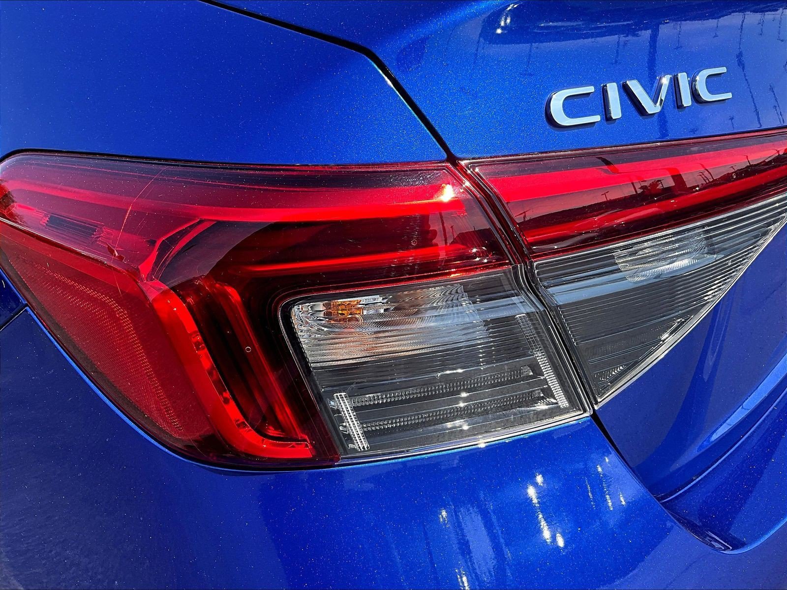Certified 2023 Honda Civic Sport image 22