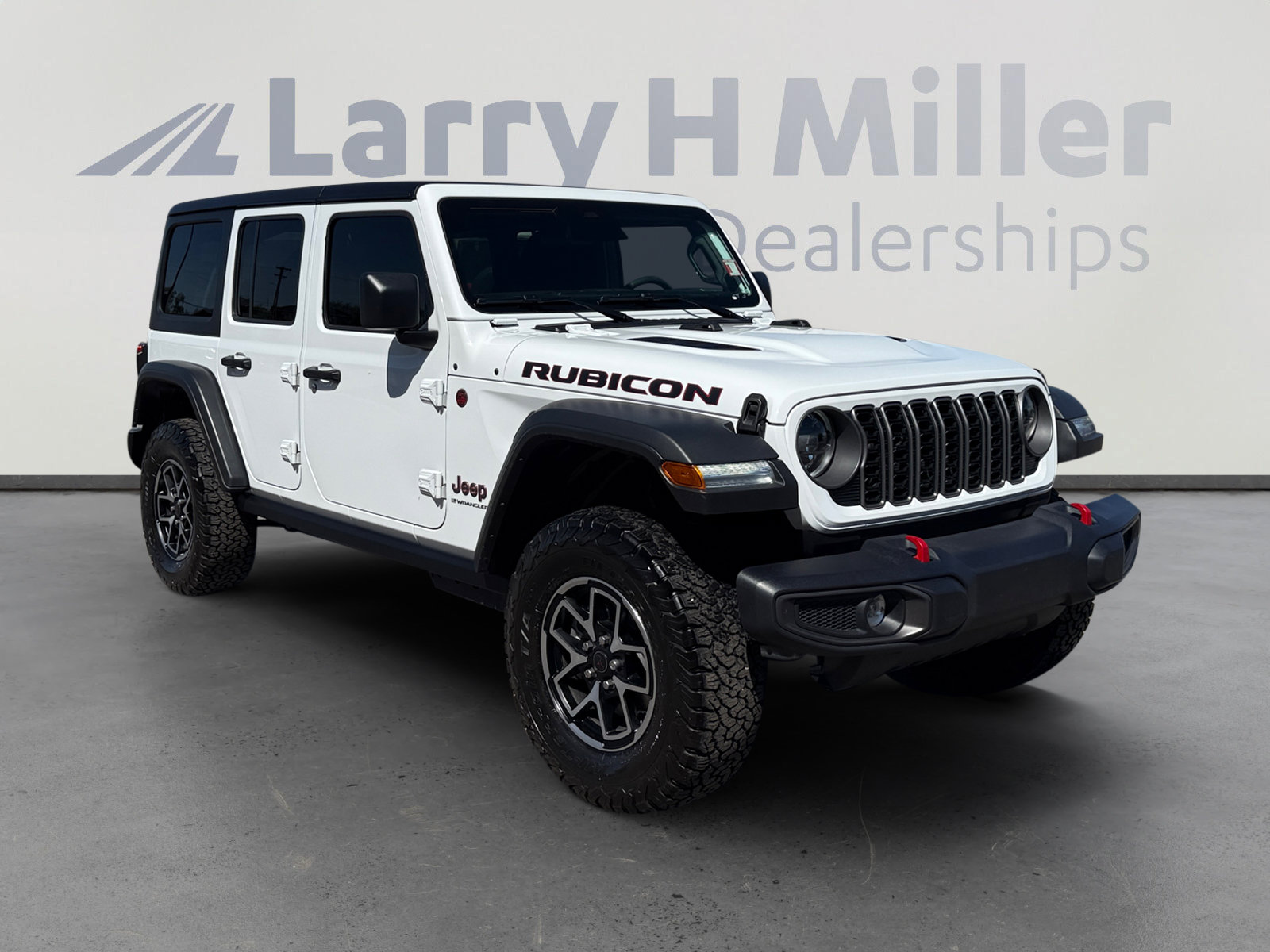 Used 2026 Jeep Wrangler Unlimited Rubicon AWD/4WD image 7