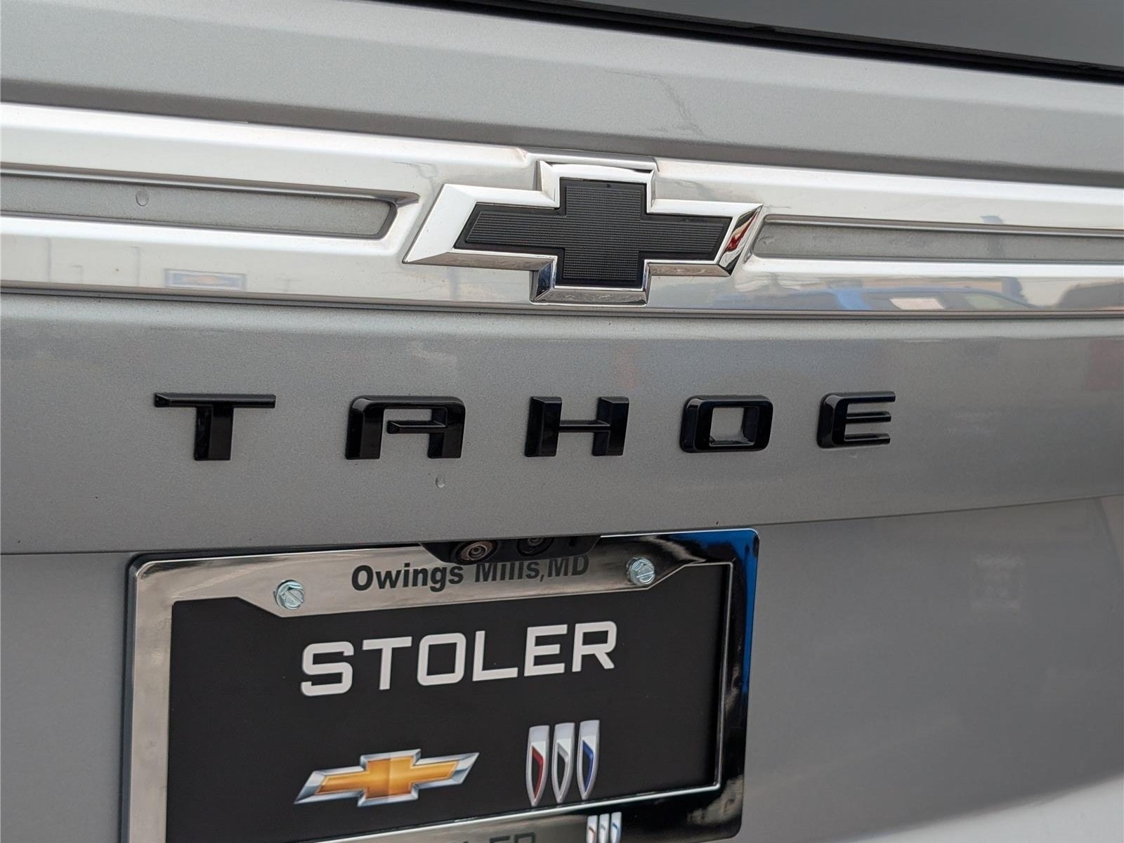 Used 2023 Chevrolet Tahoe High Country AWD/4WD image 9