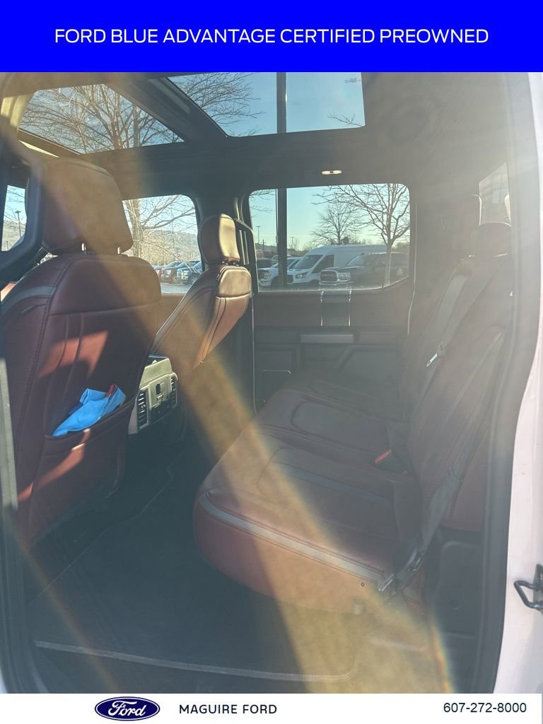 Used 2019 Ford F150 Platinum image 12