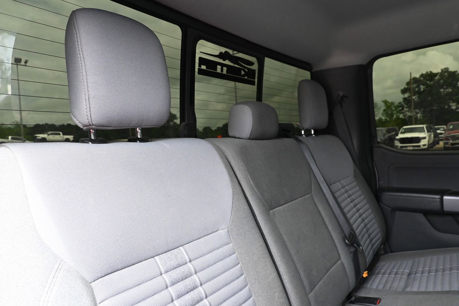 Used 2023 Ford F150 XLT w/ Equipment Group 302A High AWD/4WD image 24