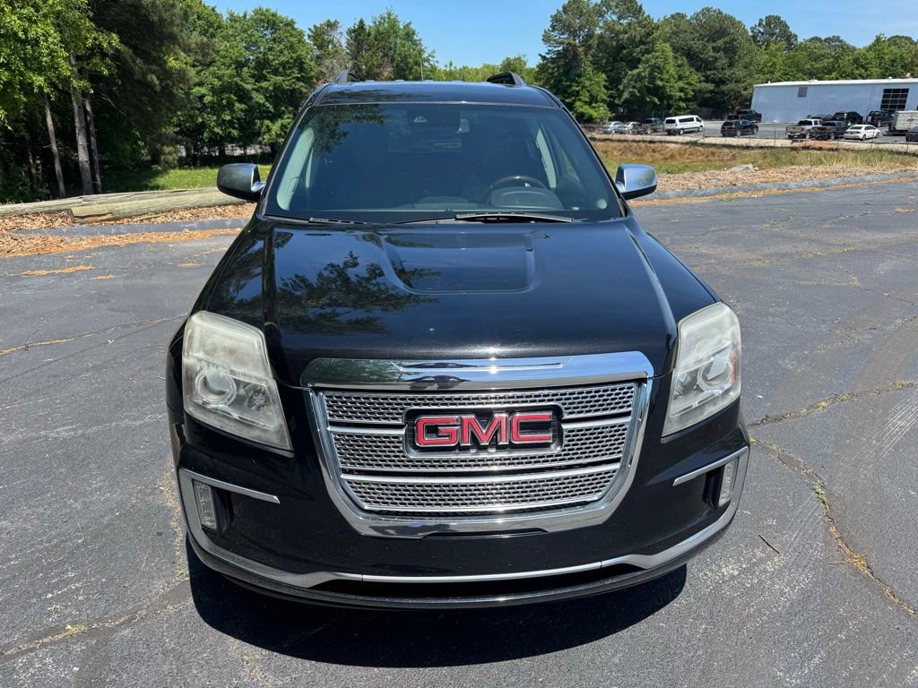 Used 2016 GMC Terrain Denali FWD image 24