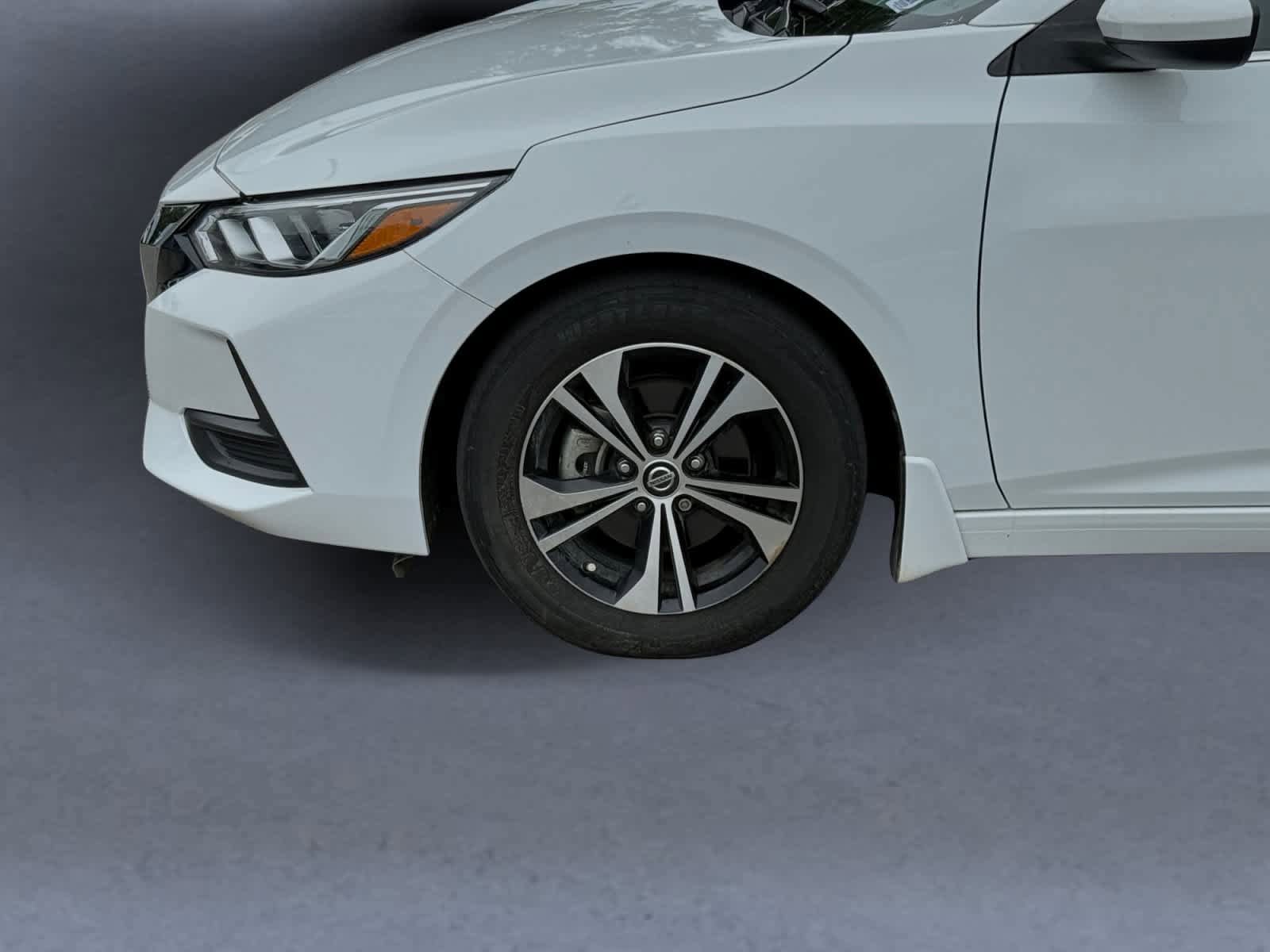 Used 2023 Nissan Sentra SV w/ Trunk Package FWD image 9