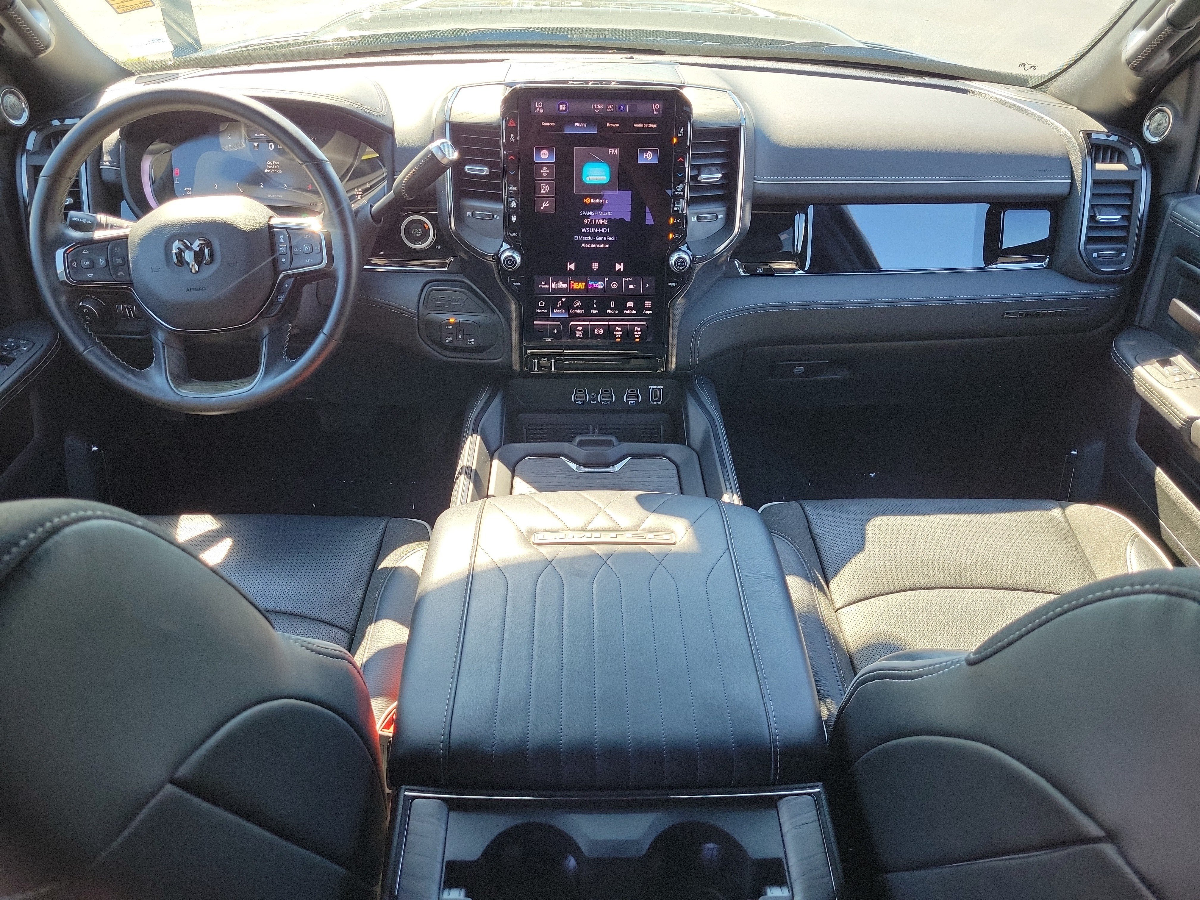 Used 2026 RAM 2500 Limited AWD/4WD image 14