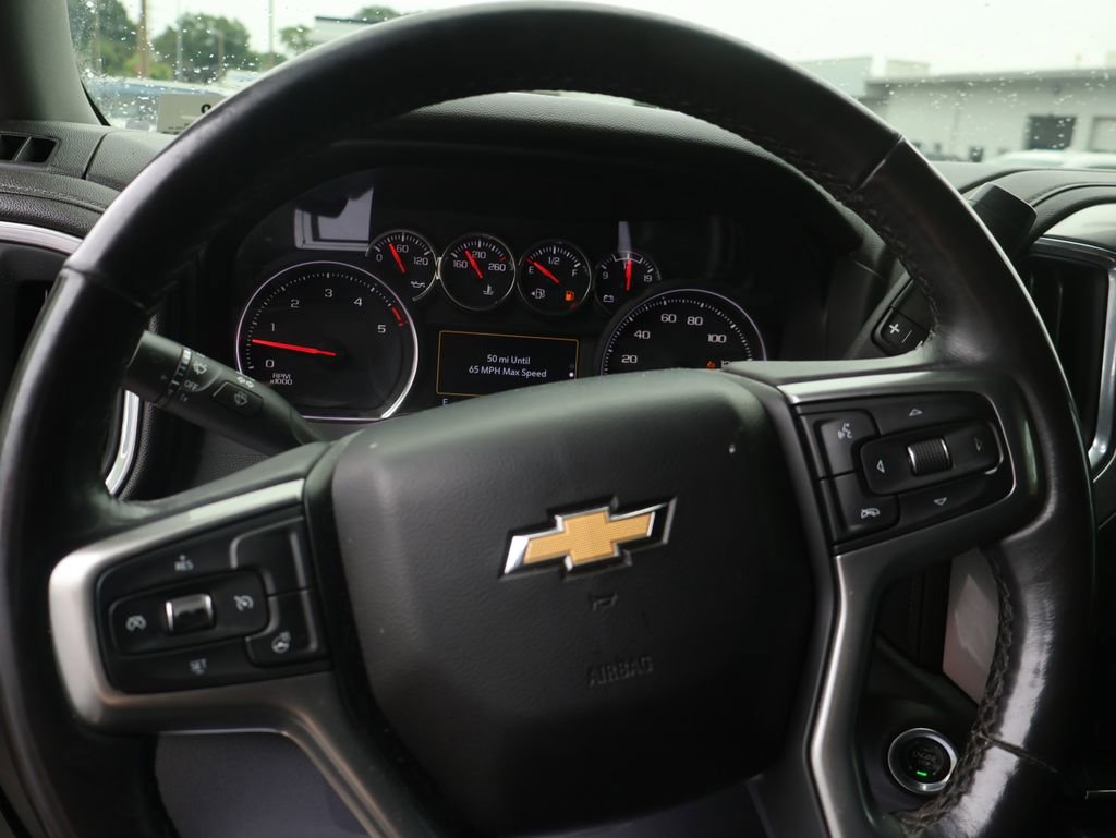 Used 2023 Chevrolet Silverado 2500 LT w/ Convenience Package AWD/4WD image 38