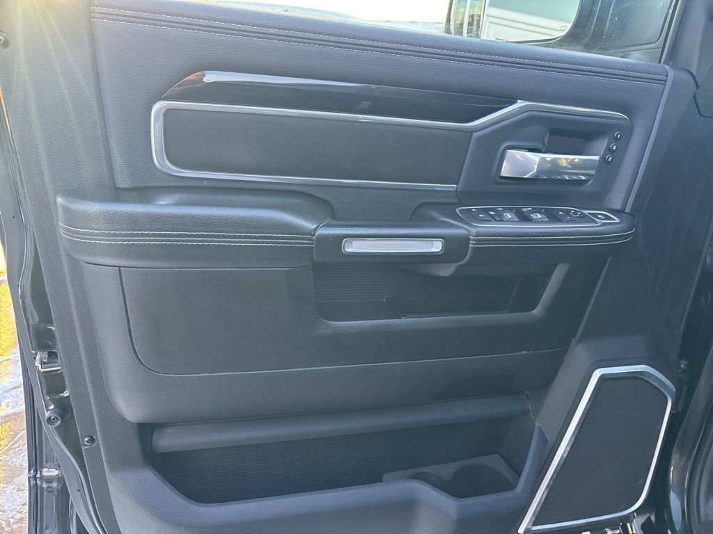 Used 2019 RAM 2500 Laramie image 21