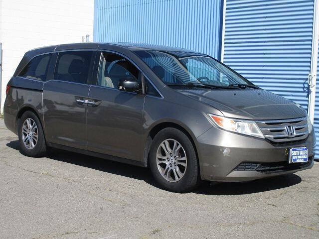 Used 2011 Honda Odyssey EX-L image 1