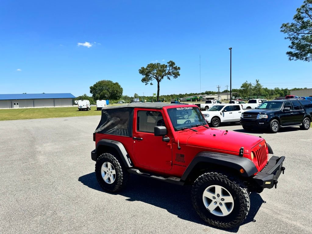 Used 2015 Jeep Wrangler Sport w/ Quick Order Package 24S image 16