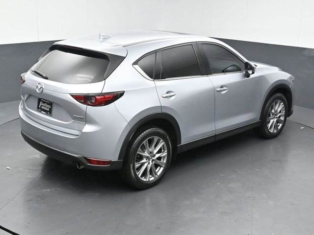 Used 2021 MAZDA CX-5 Grand Touring image 52
