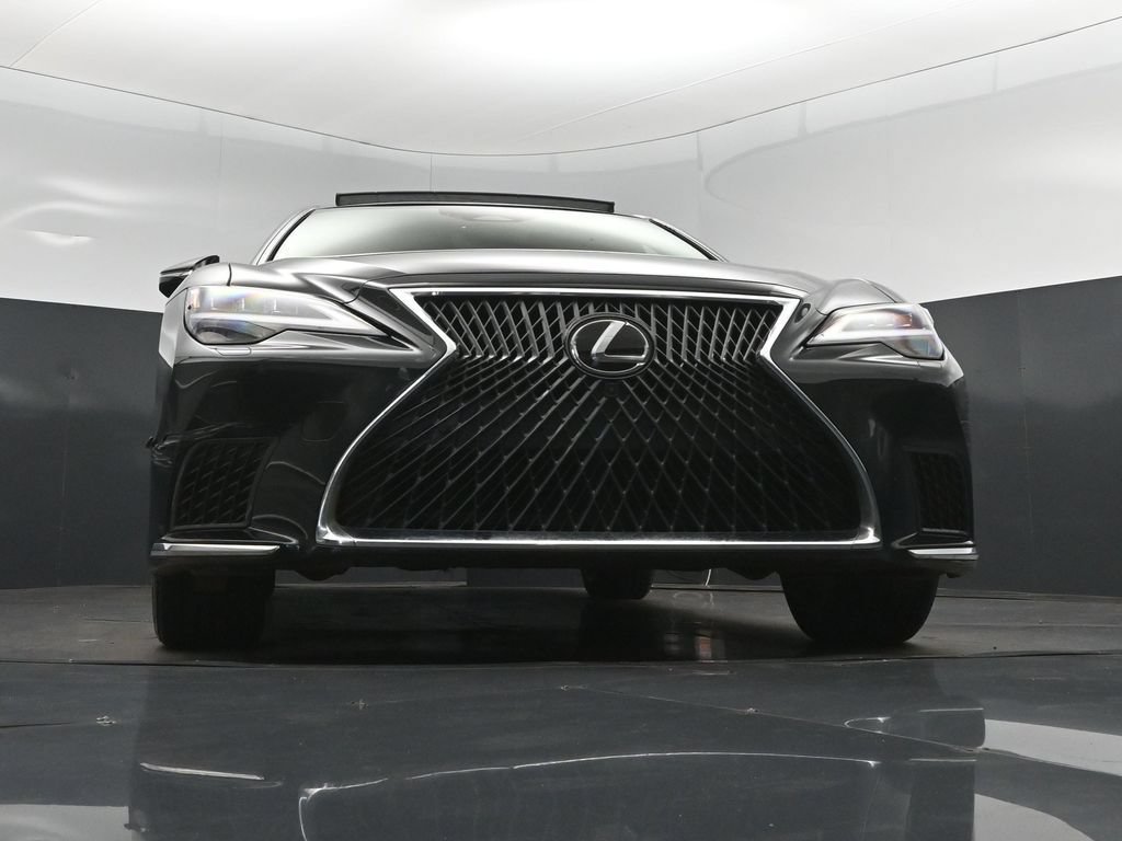 Certified 2024 Lexus LS 500 w/ Interior Upgrade Package RWD image 45