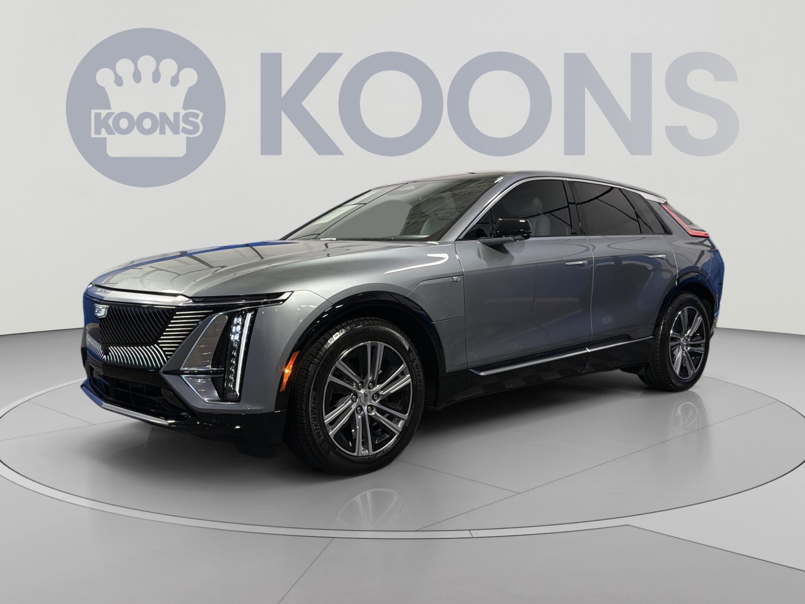 Used 2024 Cadillac Lyriq Luxury AWD/4WD image 1