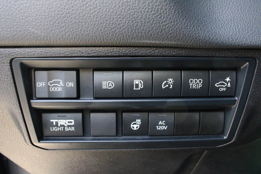 Certified 2025 Toyota Sequoia TRD Pro image 31