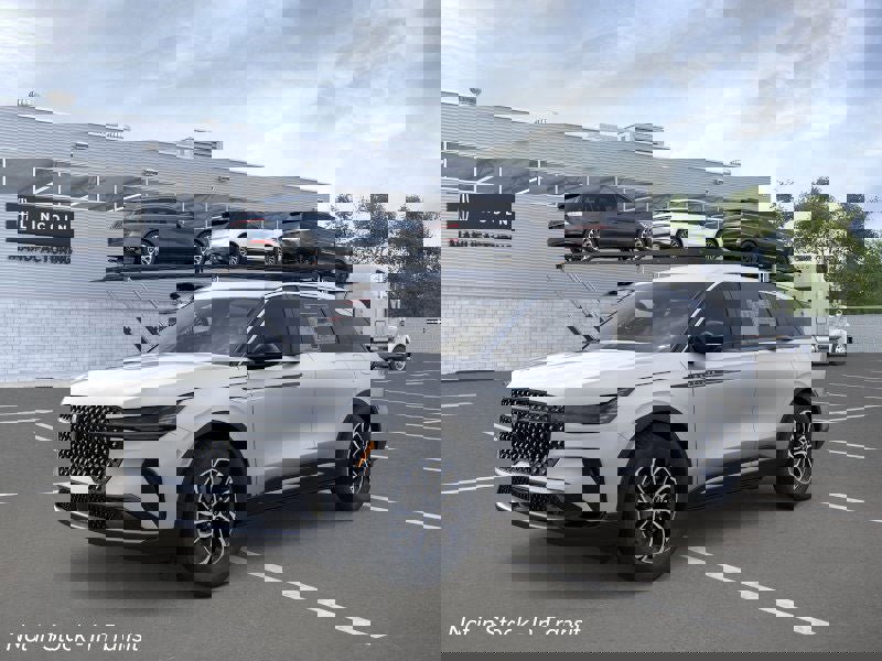 New 2026 Lincoln Nautilus Premier image 1