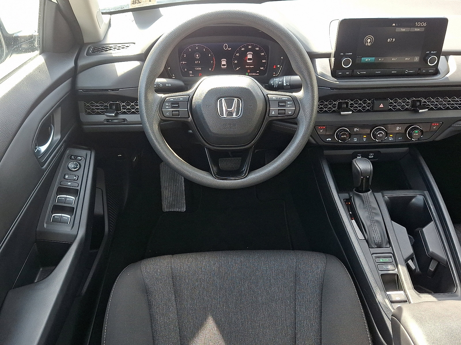 Certified 2023 Honda Accord EX image 14