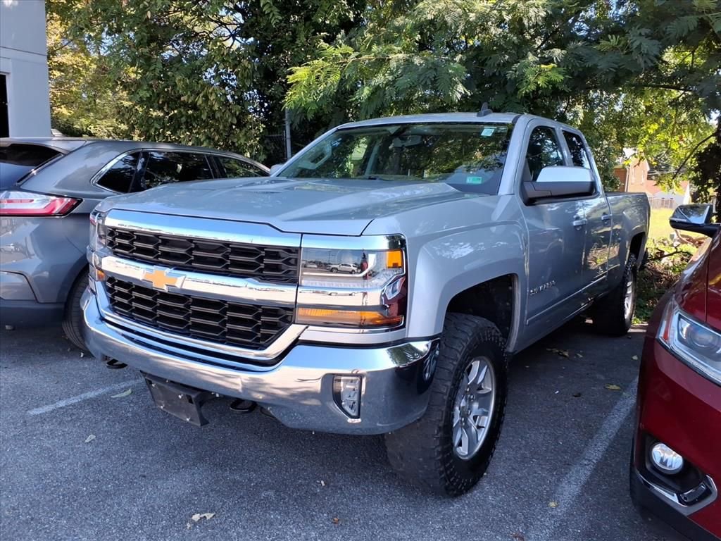 Used 2018 Chevrolet Silverado 1500 LT w/ All Star Edition