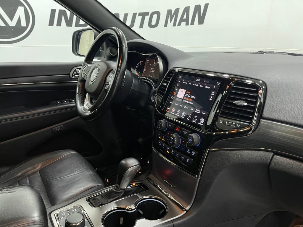 Used 2020 Jeep Grand Cherokee Limited X image 21
