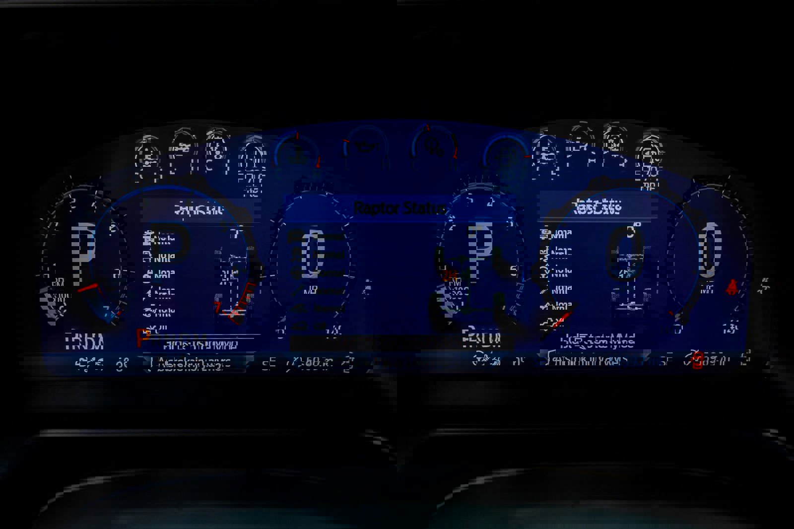 Used 2024 Ford Bronco Raptor w/ Interior Carbon Fiber Pack 6 image 20