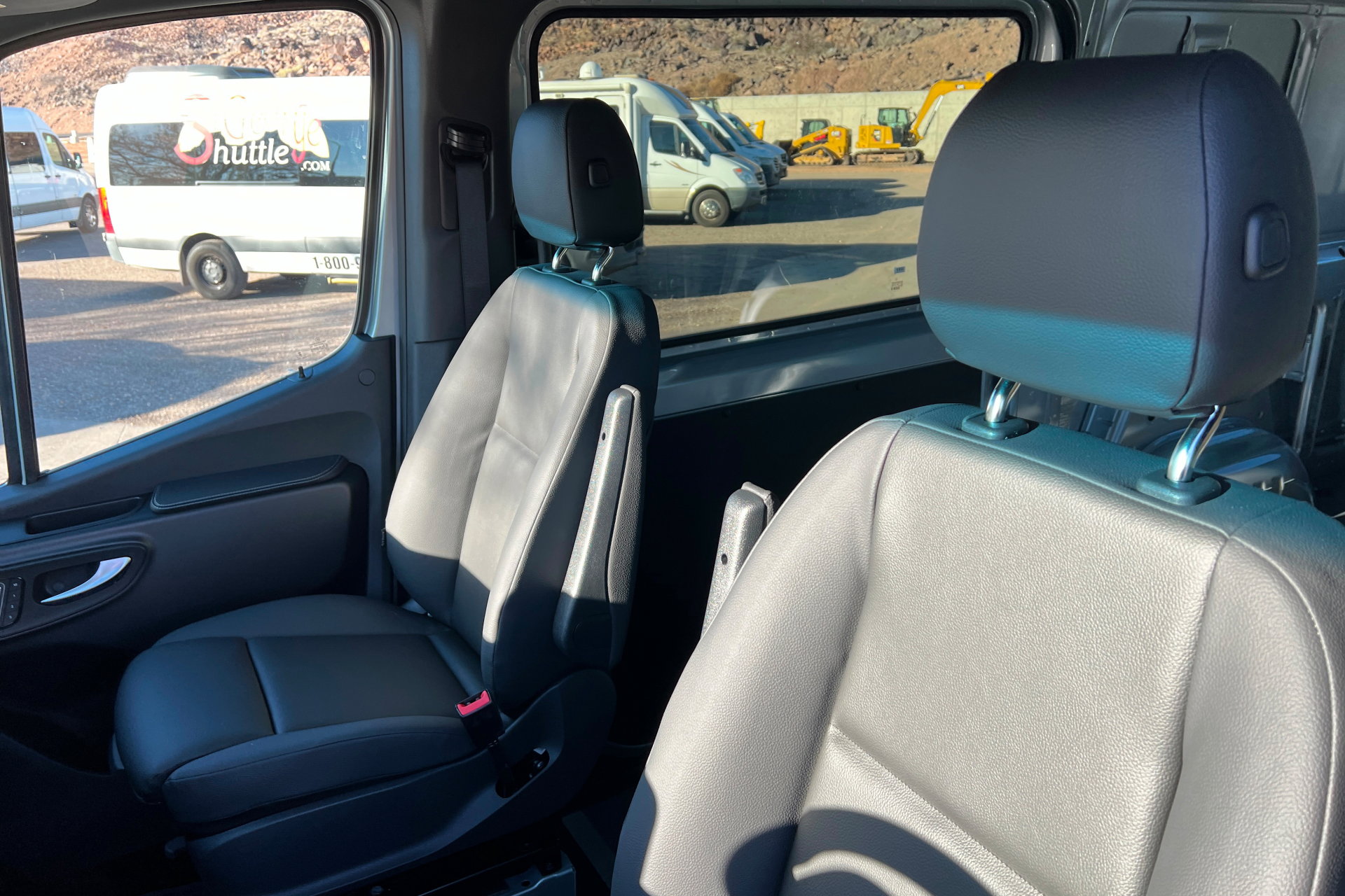 New 2026 Mercedes-Benz Sprinter 2500 image 16