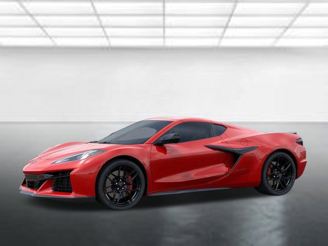 New 2025 Chevrolet Corvette Z06 image 2