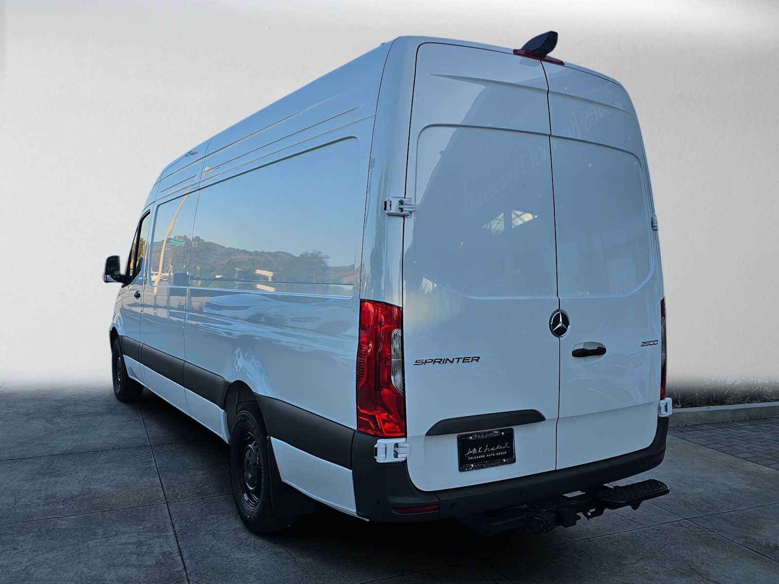 New 2026 Mercedes-Benz Sprinter 2500 image 5