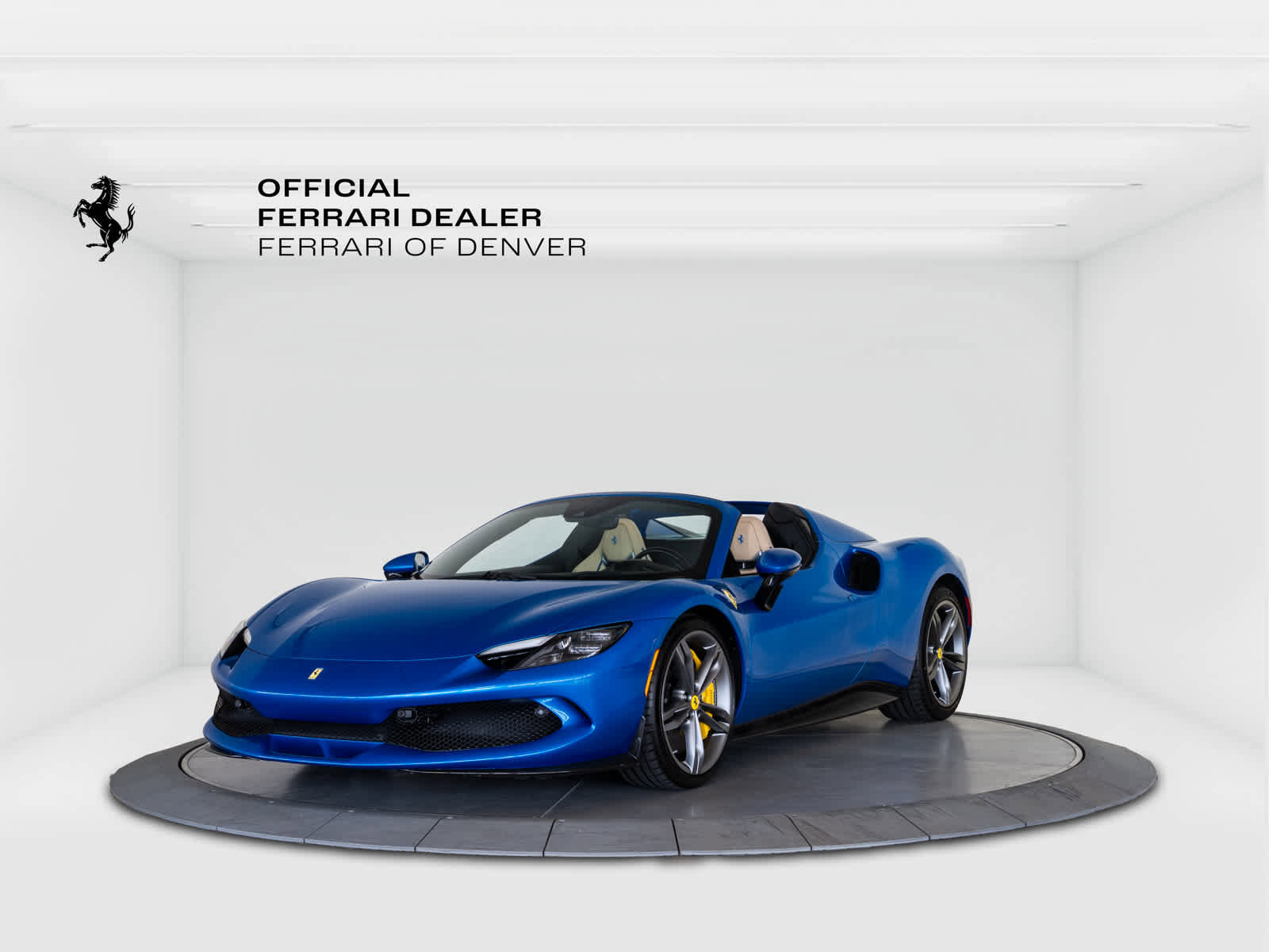 Used 2025 Ferrari 296 GTS