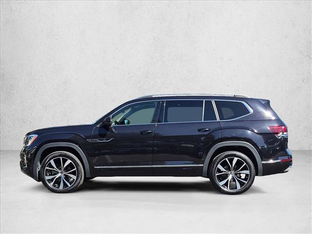 Used 2024 Volkswagen Atlas SEL Premium R-Line AWD/4WD image 9