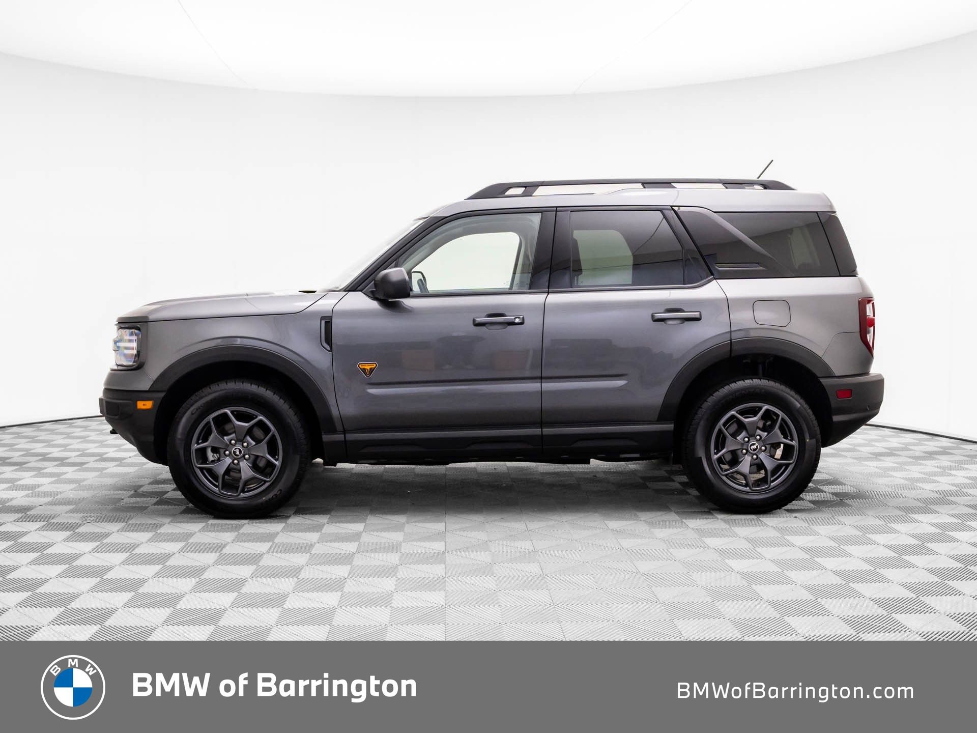 Used 2022 Ford Bronco Sport Badlands w/ Premium Package image 2