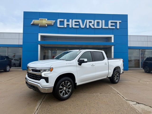 Used 2023 Chevrolet Silverado 1500 LT