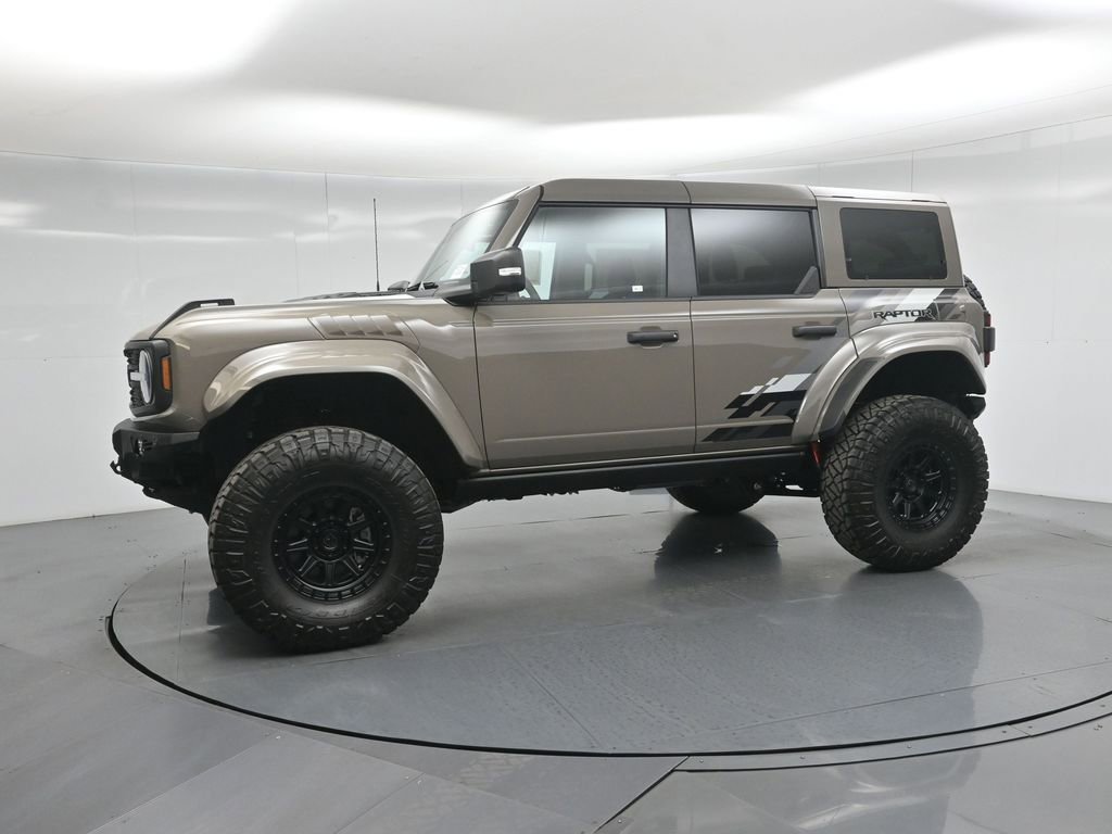 New 2025 Ford Bronco Raptor w/ Interior Carbon Fiber Pack image 26